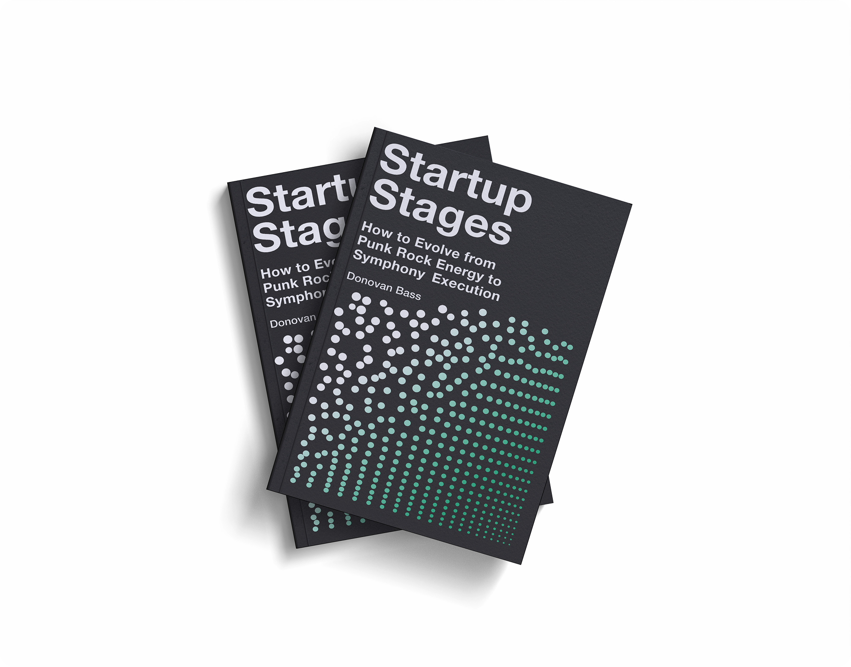 Startup Stages book